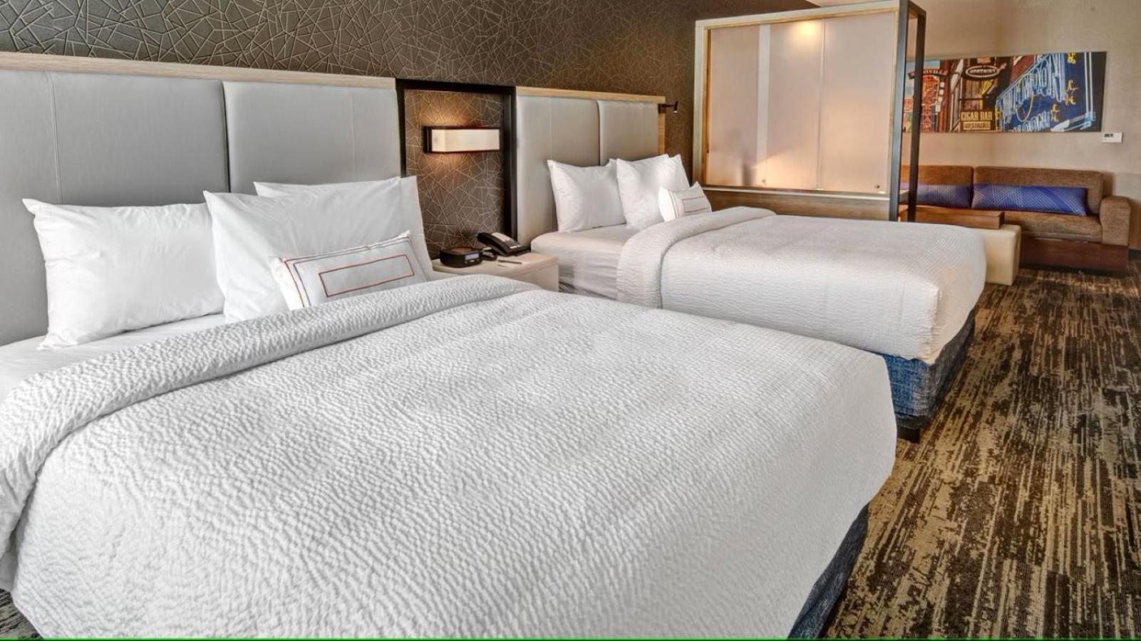 Springhill Suites By Marriott Nashville Brentwood Bagian luar foto