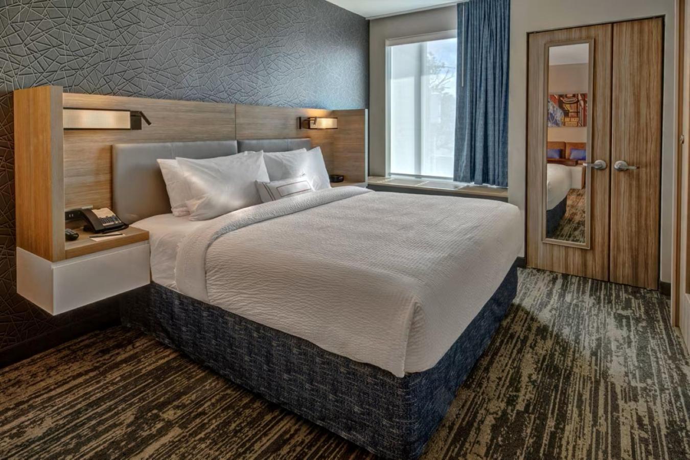 Springhill Suites By Marriott Nashville Brentwood Bagian luar foto