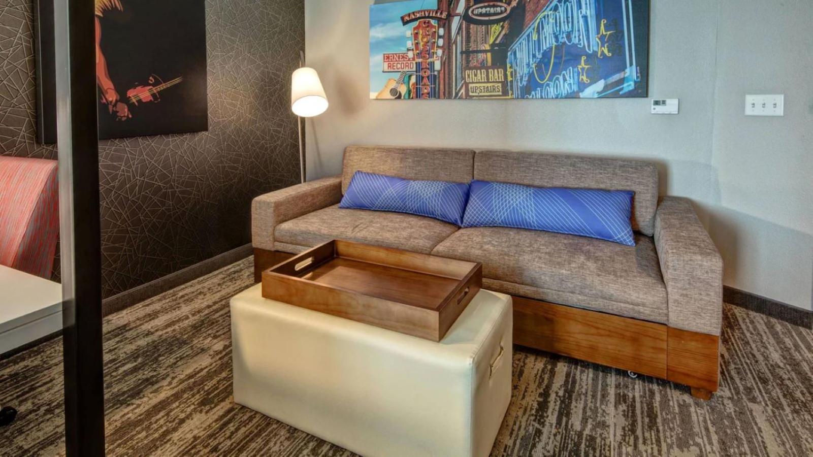 Springhill Suites By Marriott Nashville Brentwood Bagian luar foto