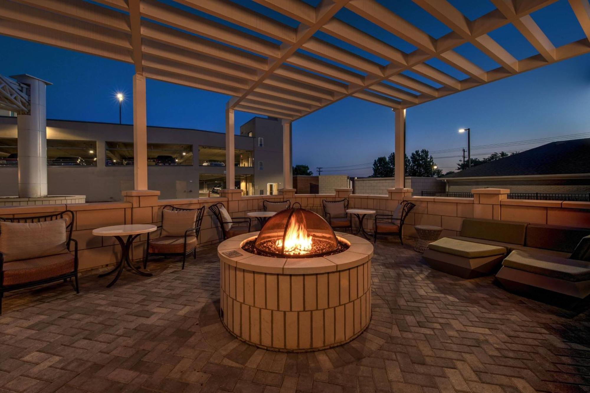 Springhill Suites By Marriott Nashville Brentwood Bagian luar foto