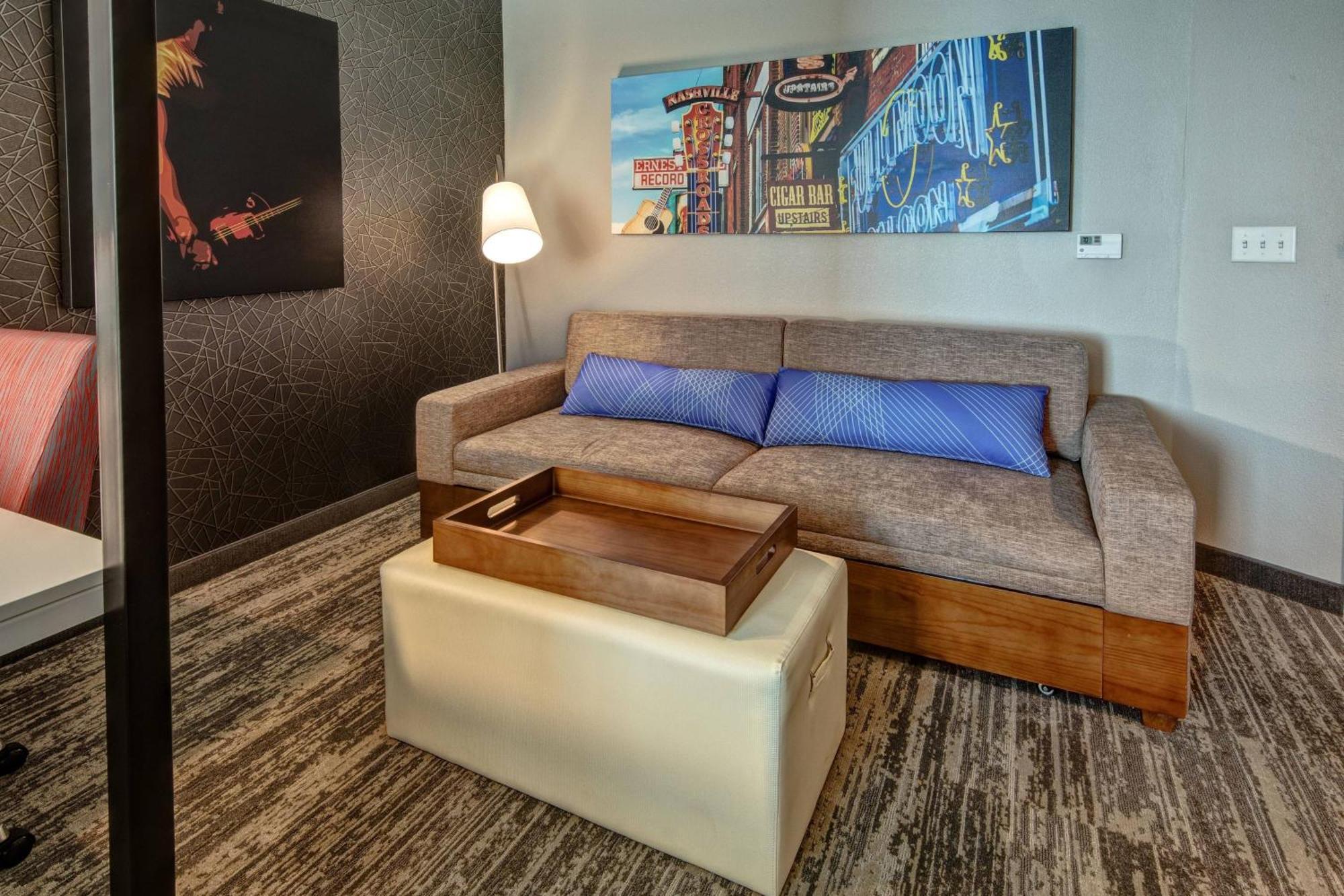 Springhill Suites By Marriott Nashville Brentwood Bagian luar foto