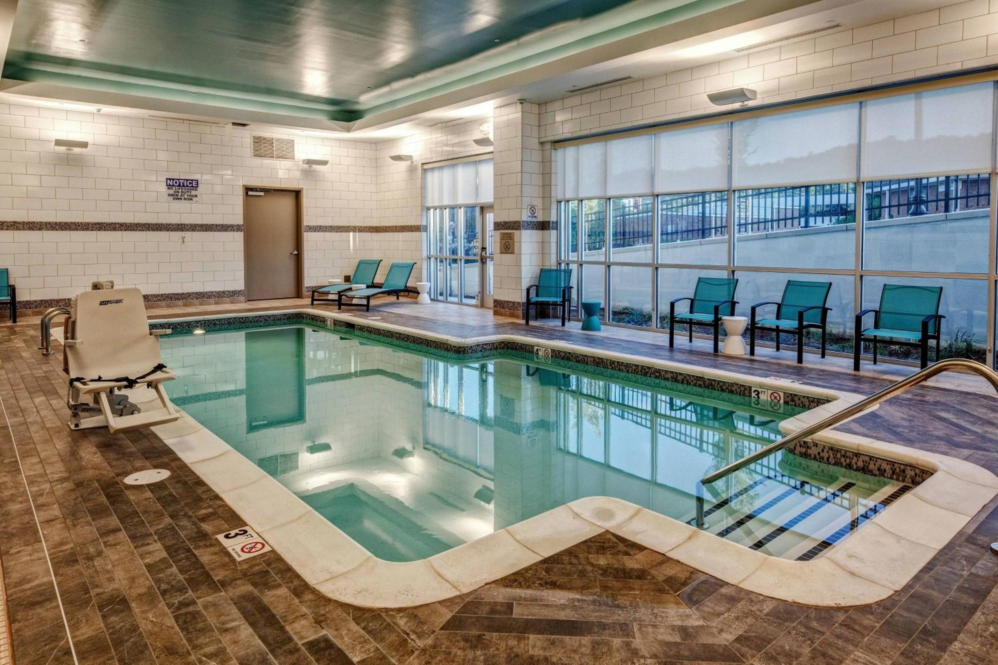 Springhill Suites By Marriott Nashville Brentwood Bagian luar foto