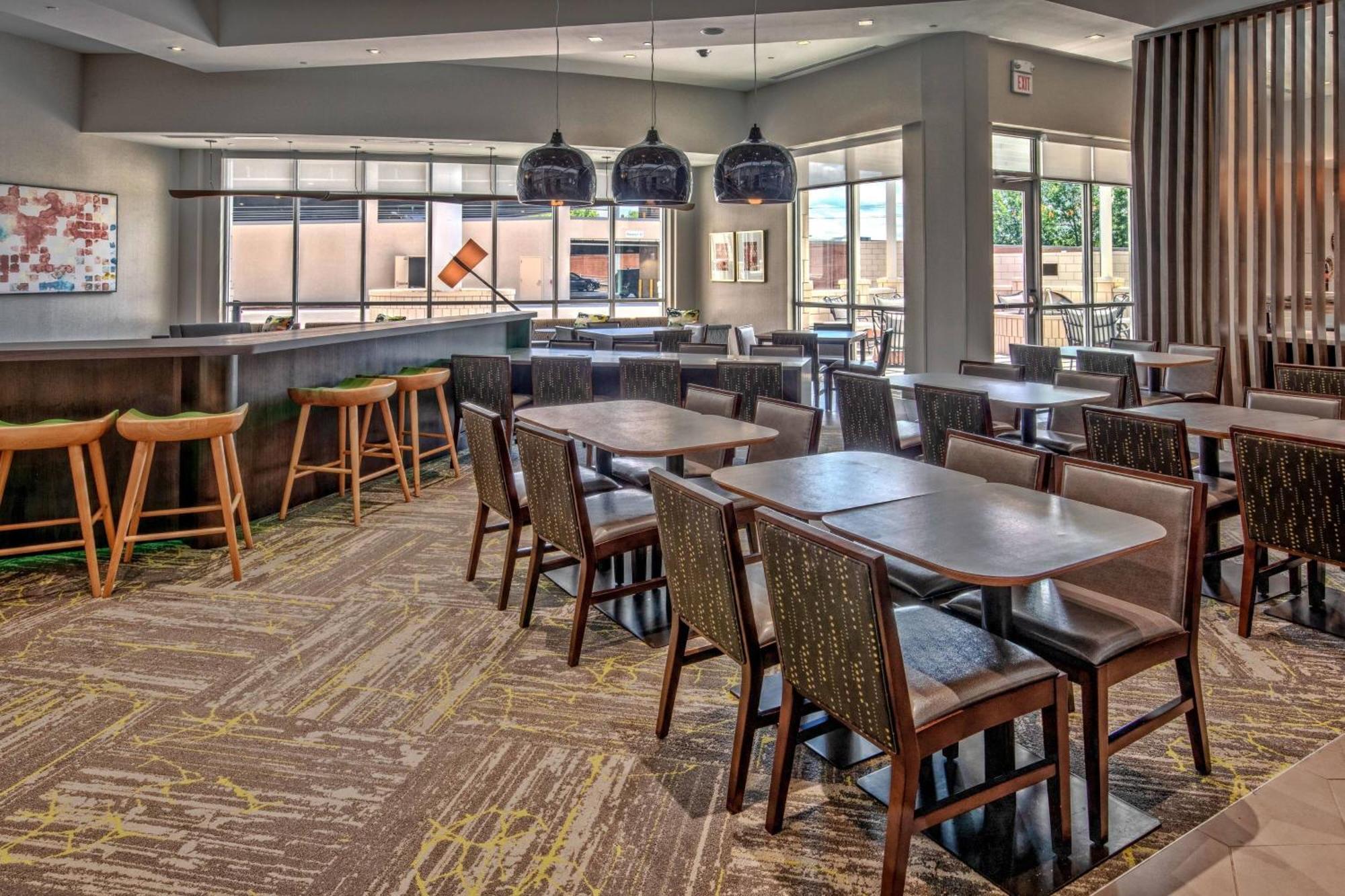 Springhill Suites By Marriott Nashville Brentwood Bagian luar foto
