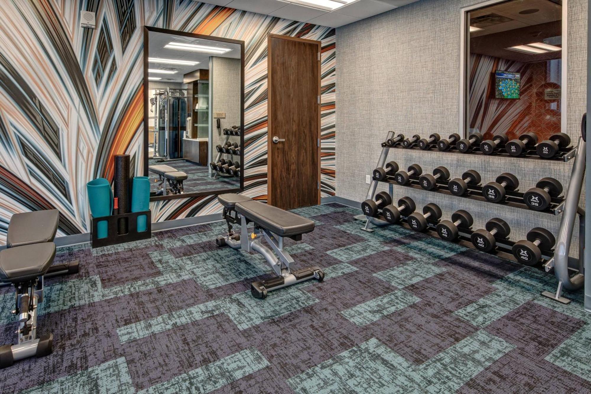 Springhill Suites By Marriott Nashville Brentwood Bagian luar foto