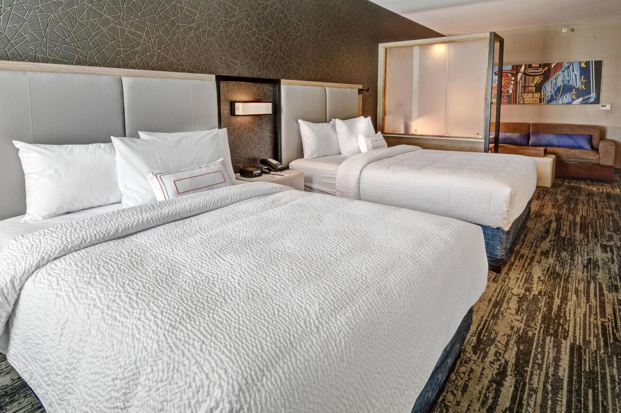 Springhill Suites By Marriott Nashville Brentwood Bagian luar foto