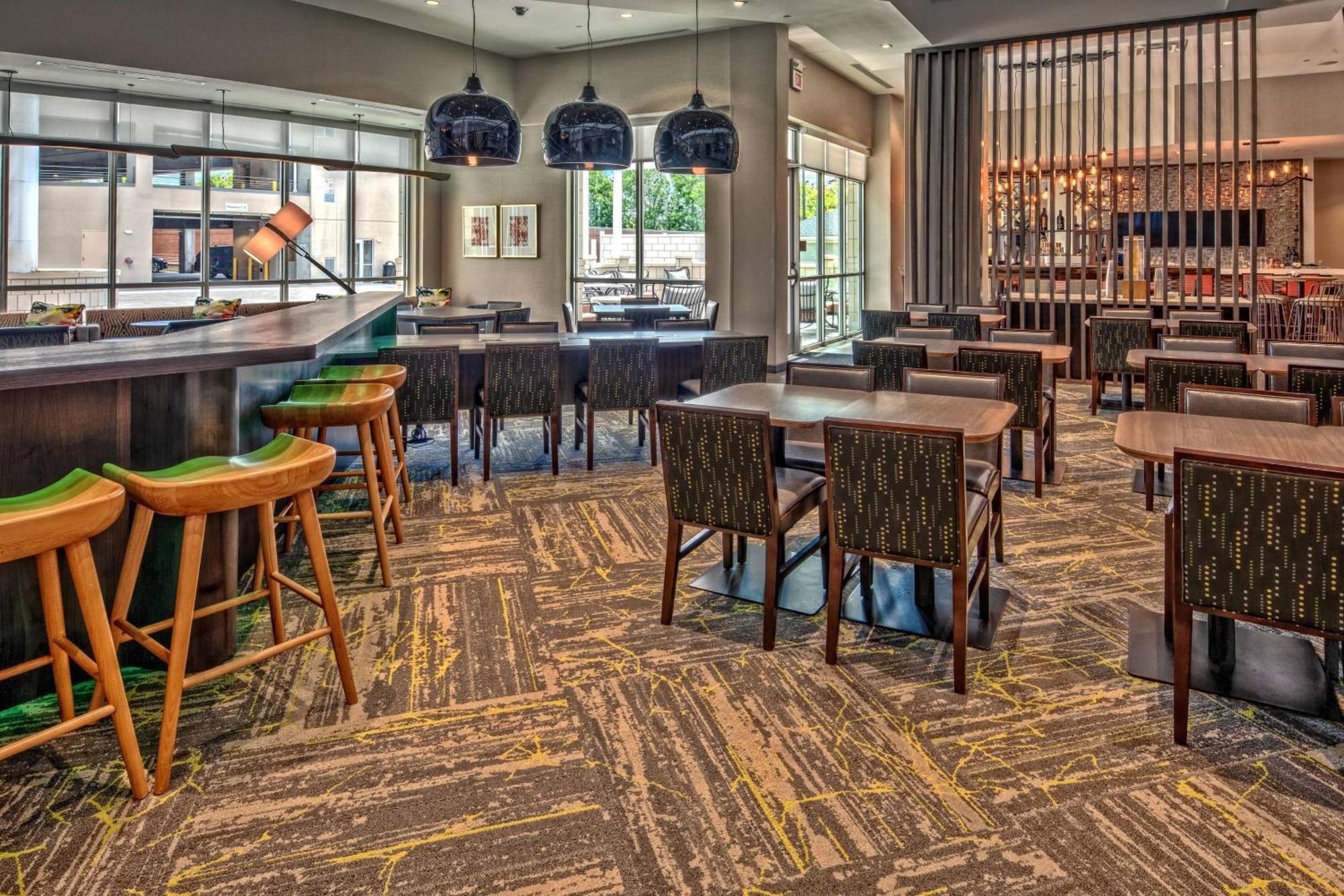 Springhill Suites By Marriott Nashville Brentwood Bagian luar foto