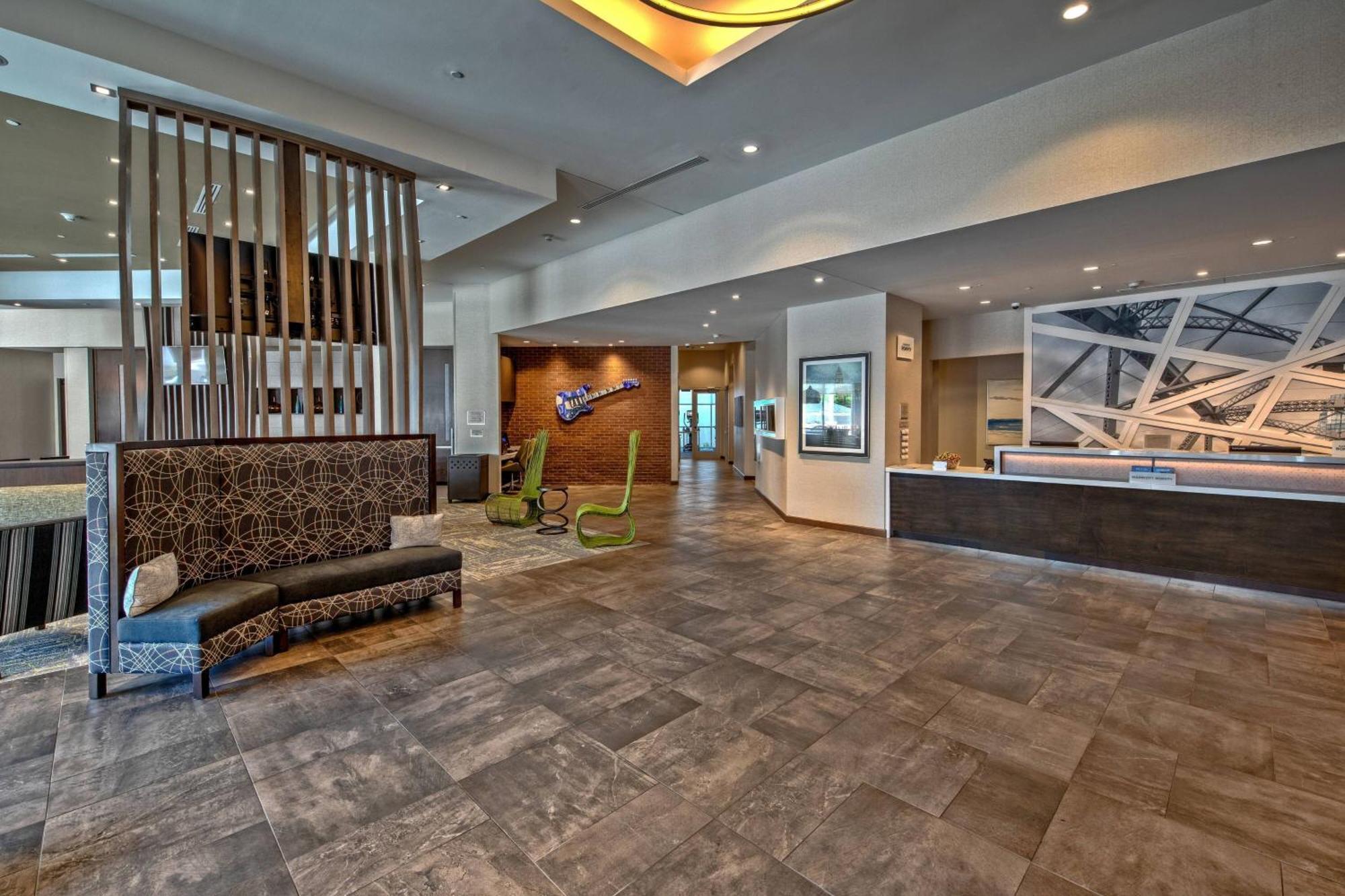 Springhill Suites By Marriott Nashville Brentwood Bagian luar foto
