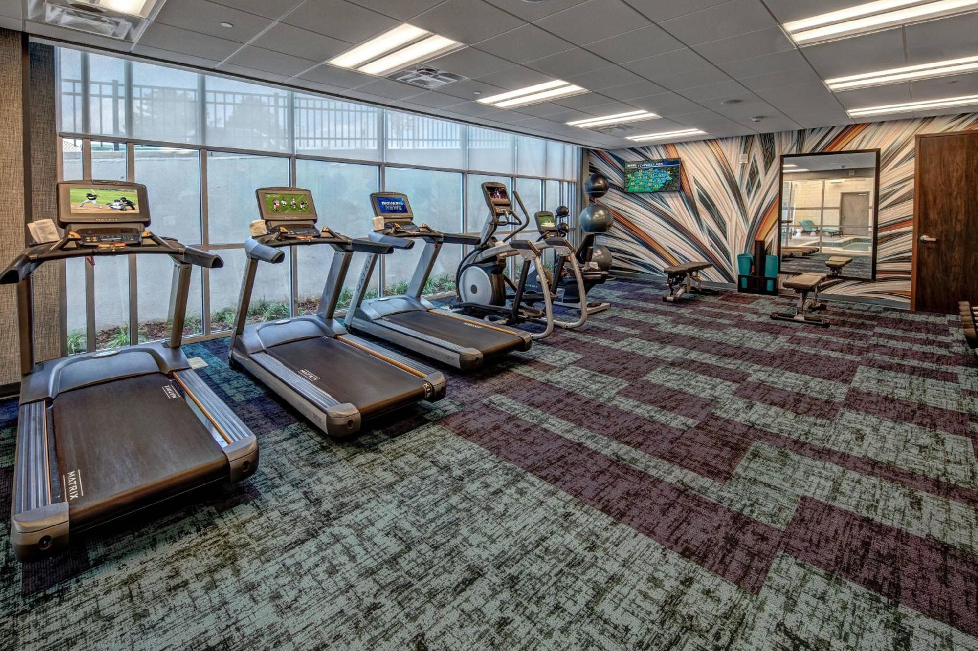 Springhill Suites By Marriott Nashville Brentwood Bagian luar foto