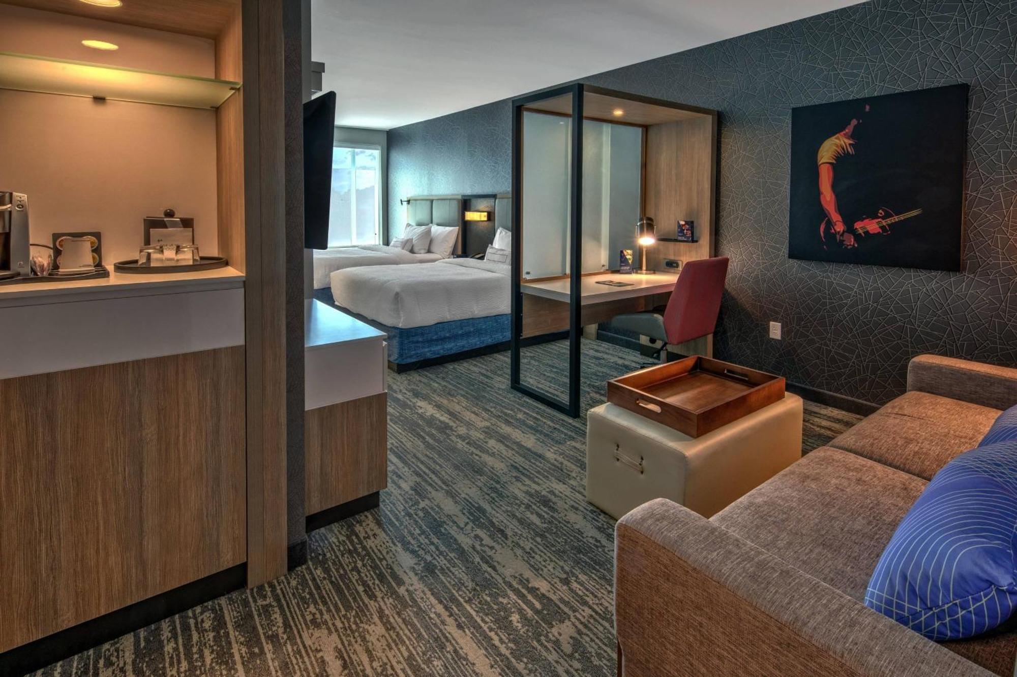 Springhill Suites By Marriott Nashville Brentwood Bagian luar foto