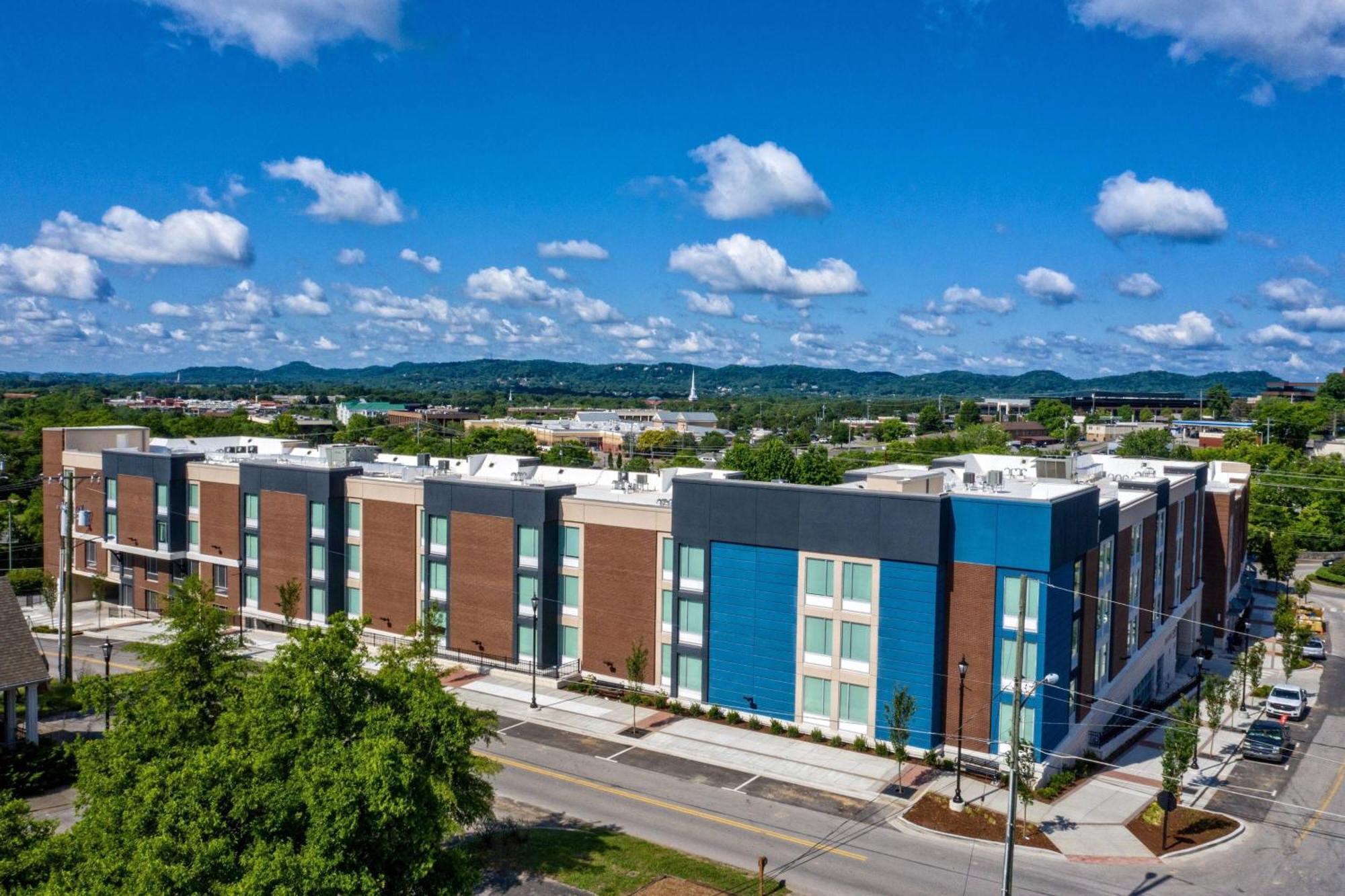 Springhill Suites By Marriott Nashville Brentwood Bagian luar foto