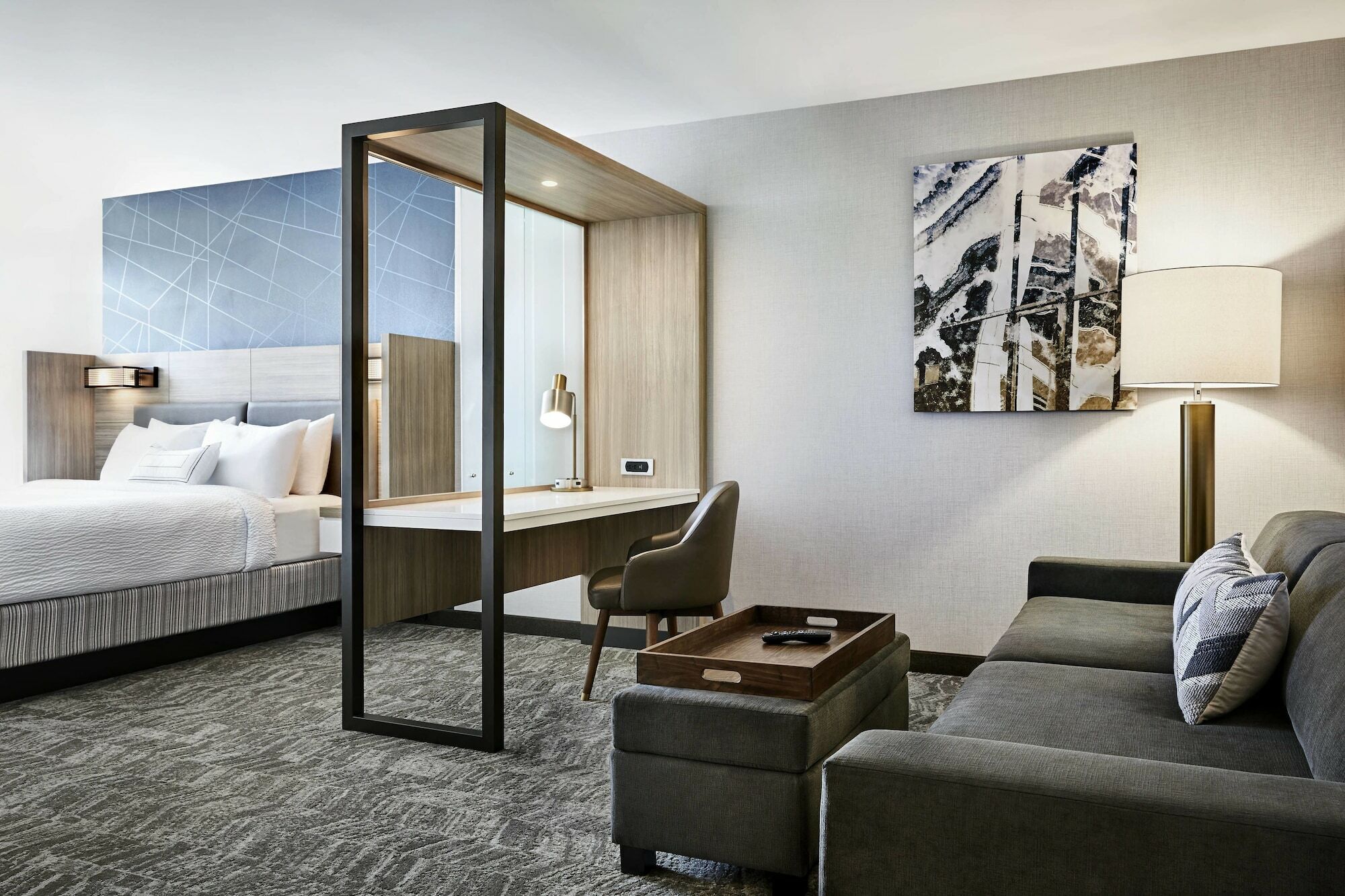 Springhill Suites By Marriott Nashville Brentwood Bagian luar foto