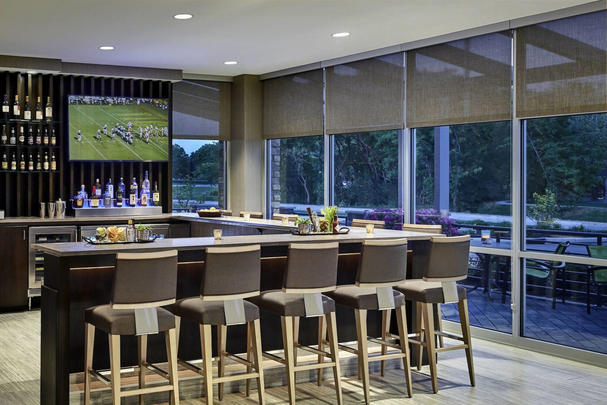 Springhill Suites By Marriott Nashville Brentwood Bagian luar foto