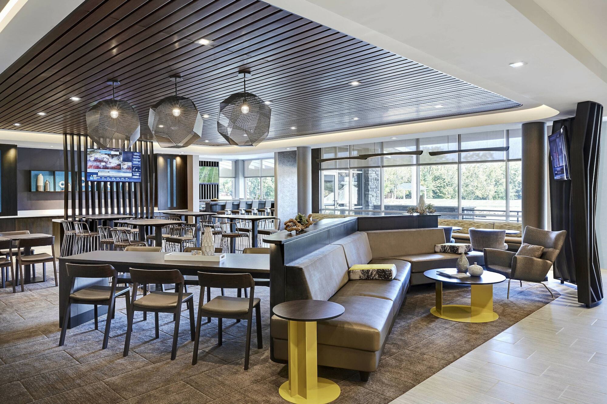 Springhill Suites By Marriott Nashville Brentwood Bagian luar foto