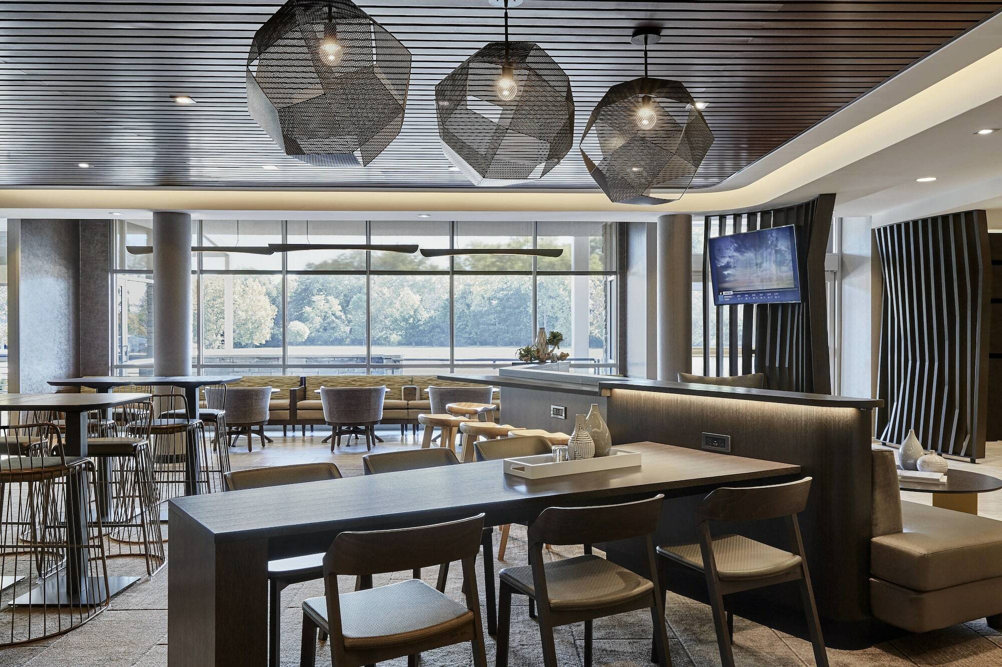 Springhill Suites By Marriott Nashville Brentwood Bagian luar foto