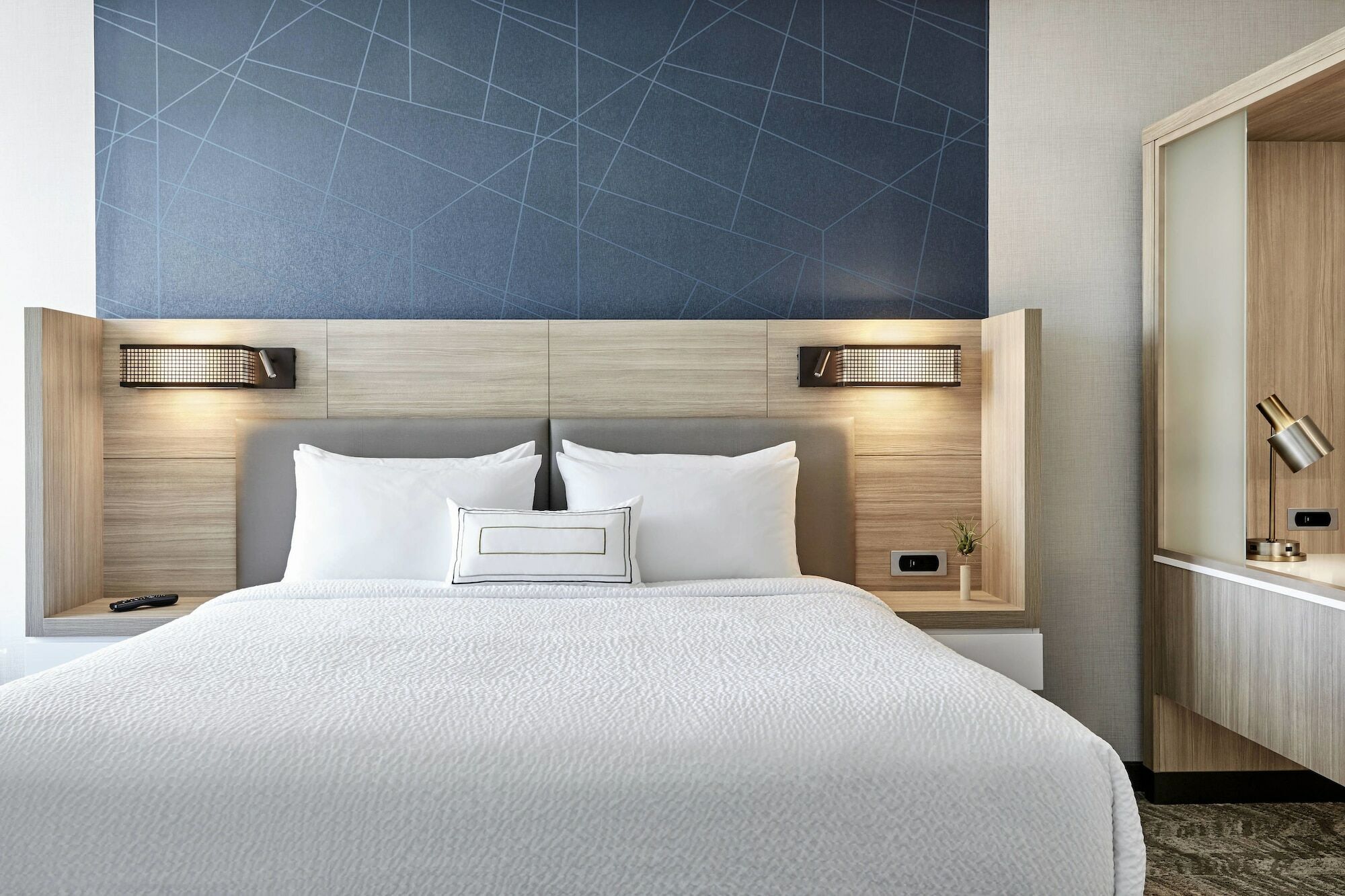 Springhill Suites By Marriott Nashville Brentwood Bagian luar foto
