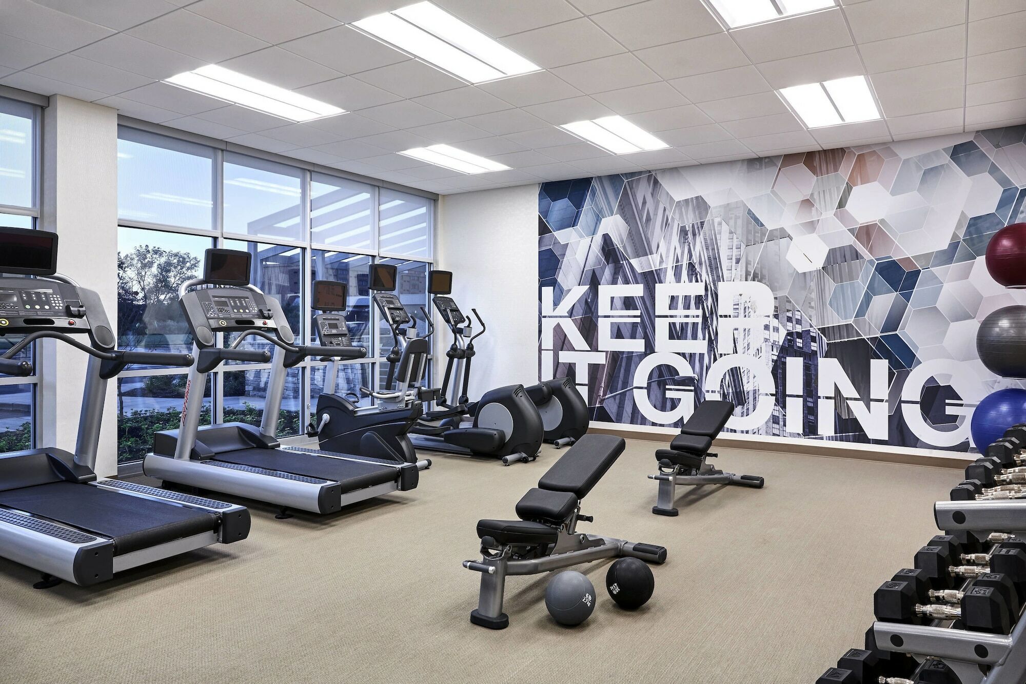 Springhill Suites By Marriott Nashville Brentwood Bagian luar foto