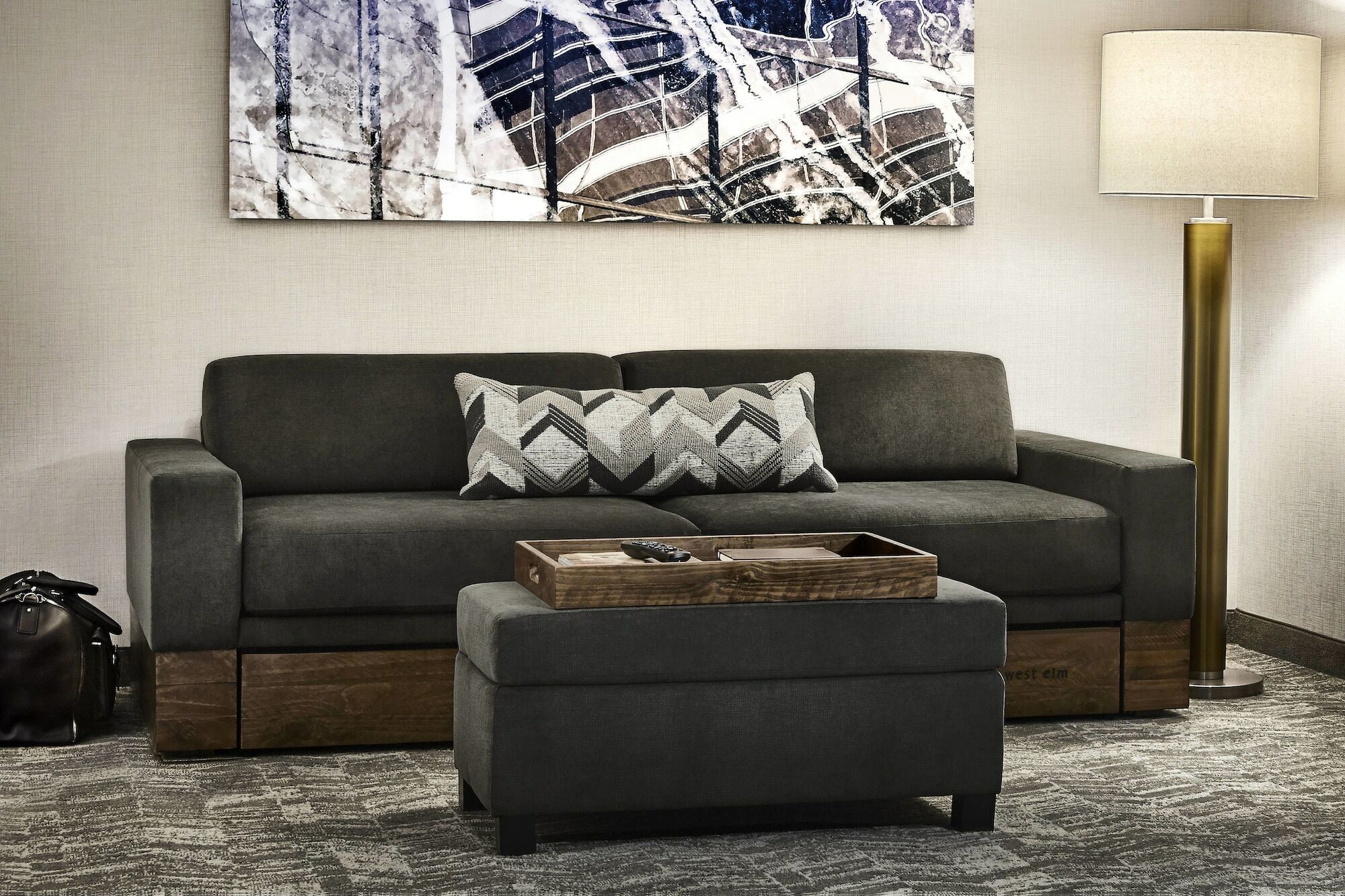 Springhill Suites By Marriott Nashville Brentwood Bagian luar foto